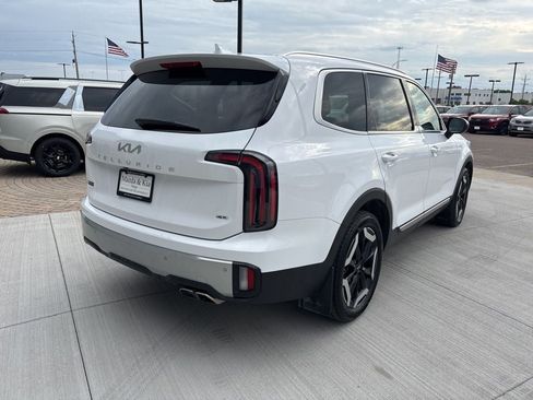 Used 2024 Kia Telluride EX w/ EX Captain's Chair Package AWD/4WD image 5