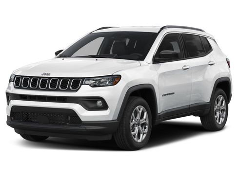 New 2026 Jeep Compass Latitude AWD/4WD image 2