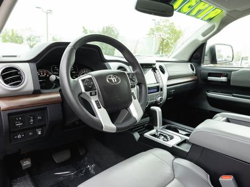 Certified 2021 Toyota Tundra Limited w/ Limited Premium Package image 10