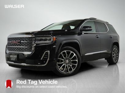 Used 2022 GMC Acadia Denali w/ Denali Ultimate Package