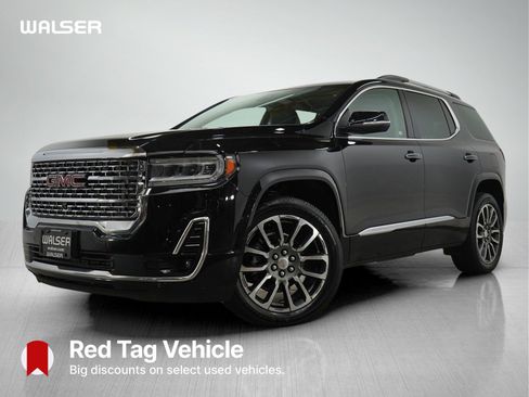 Used 2022 GMC Acadia Denali w/ Denali Ultimate Package image 1