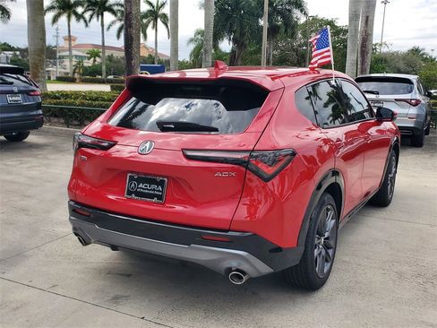 Used 2025 Acura ADX A-Spec image 7