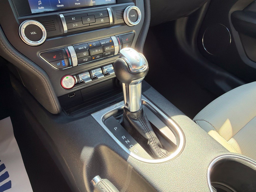 Used 2021 Ford Mustang Premium RWD image 33