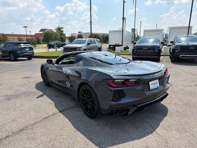 New 2027 Chevrolet Corvette Stingray Coupe RWD image 5