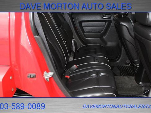 Used 2007 HUMMER H3 image 16