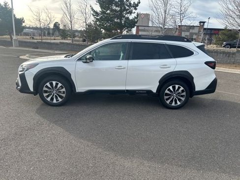 Certified 2024 Subaru Outback Limited w/ Popular Package #2 image 29