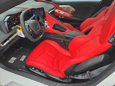 New 2025 Chevrolet Corvette Z06 image 10