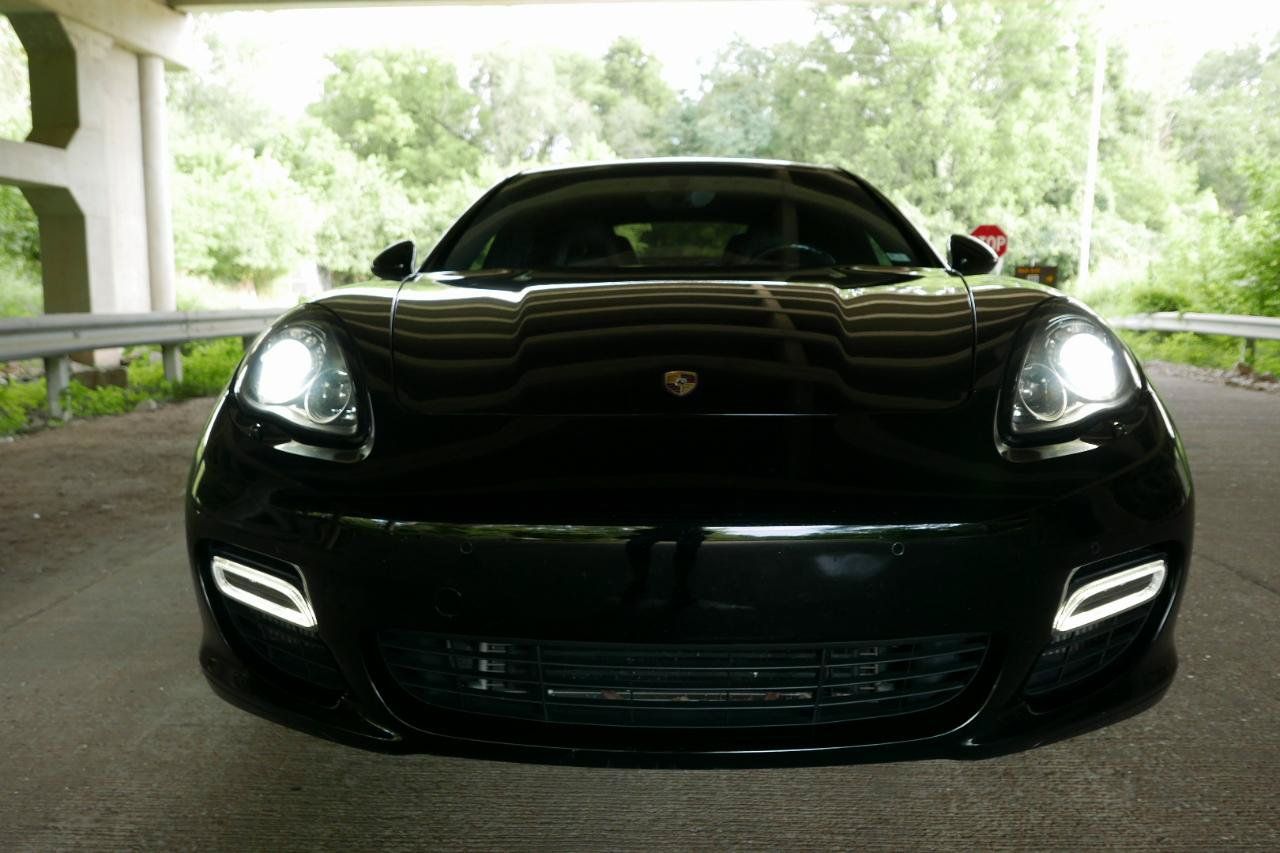 Used 2012 Porsche Panamera Turbo S AWD/4WD image 42