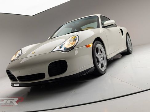 Used 2001 Porsche 911 Turbo AWD/4WD image 12