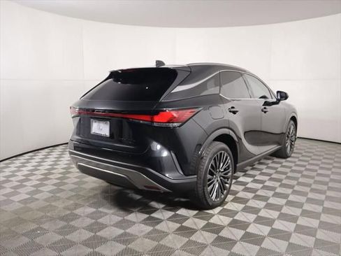 New 2026 Lexus RX 450h AWD image 5