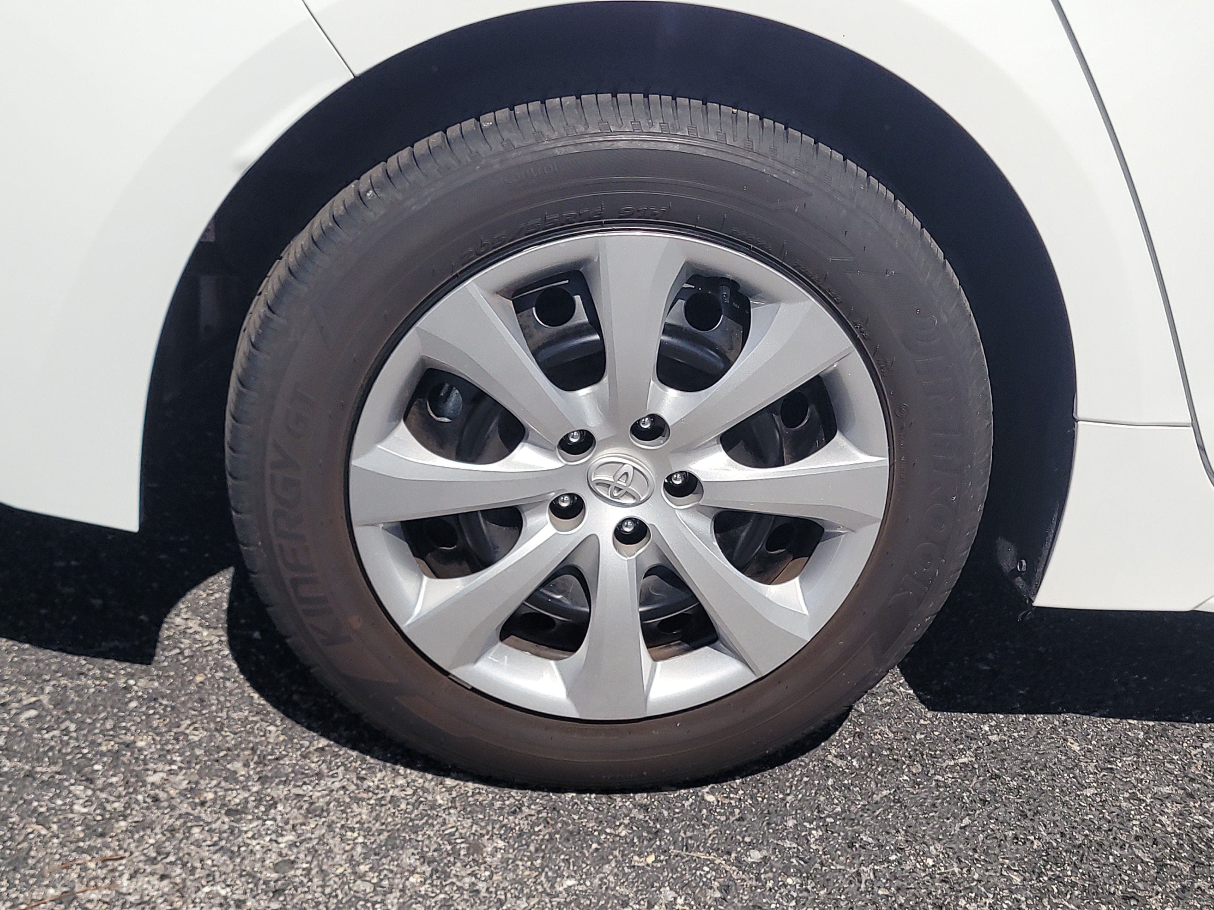 Certified 2026 Toyota Corolla LE FWD image 10