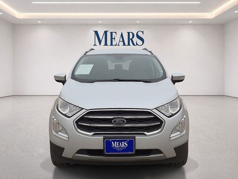 Used 2021 Ford EcoSport Titanium AWD/4WD image 8