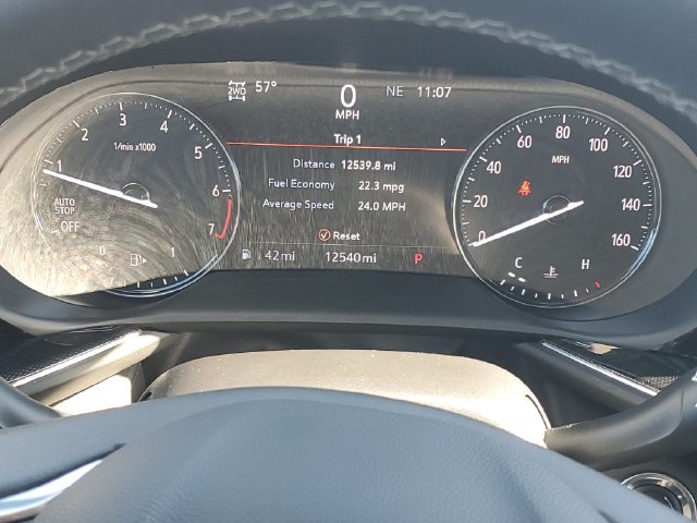 Certified 2023 Buick Envision Essence AWD/4WD image 21