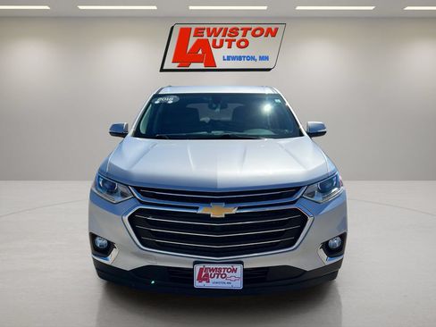 Certified 2018 Chevrolet Traverse LT AWD/4WD image 9