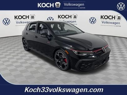New 2026 Volkswagen GTI Autobahn