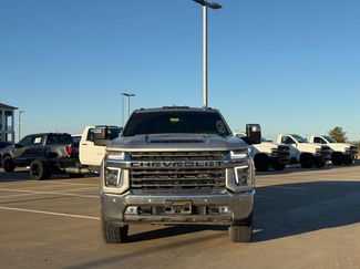 Used 2021 Chevrolet Silverado 2500 LTZ w/ LTZ Plus Package video 2