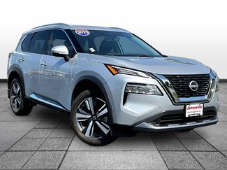 Certified 2023 Nissan Rogue SL w/ SL Premium Package AWD/4WD video 1