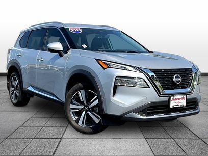 Certified 2023 Nissan Rogue SL w/ SL Premium Package