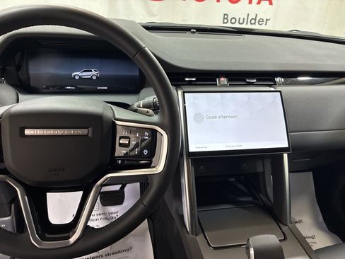 Used 2025 Land Rover Discovery Sport S AWD/4WD image 25