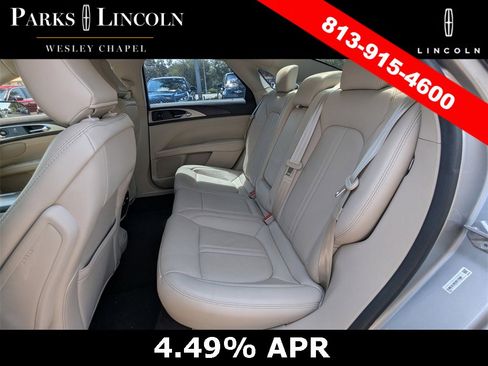 Certified 2020 Lincoln MKZ Reserve w/ Elements Package image 15