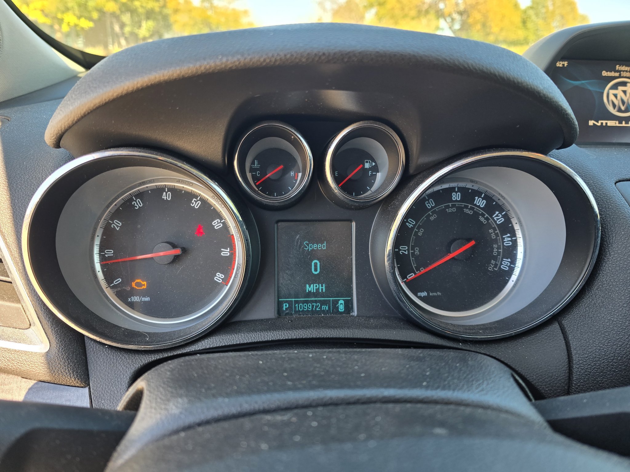 Used 2015 Buick Encore FWD image 19