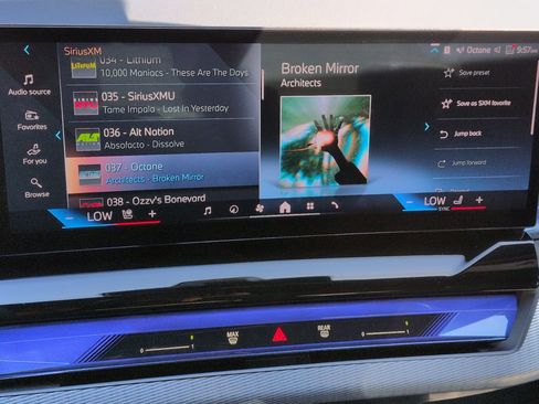 Used 2026 BMW i5 eDrive40 w/ M Sport Package RWD image 23