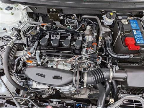 Certified 2024 Honda Accord EX image 23