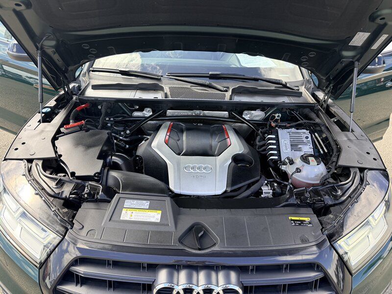 Used 2020 Audi SQ5 Prestige w/ Prestige Package AWD/4WD image 35