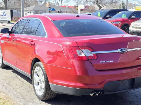 Used 2011 Ford Taurus SEL w/ 202A Rapid Spec Order Code image 4