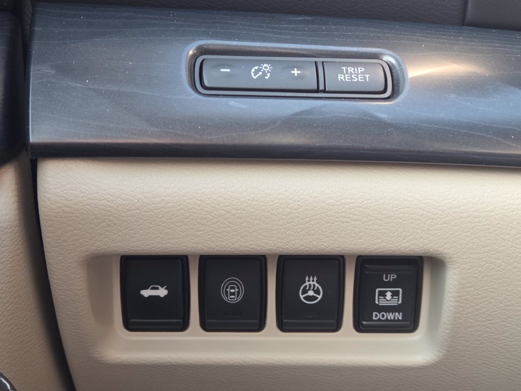 Certified 2023 Nissan Maxima Platinum w/ Sport Mat Group FWD image 10