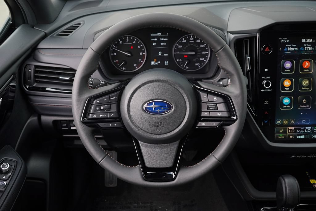 New 2026 Subaru Forester Sport AWD/4WD image 17
