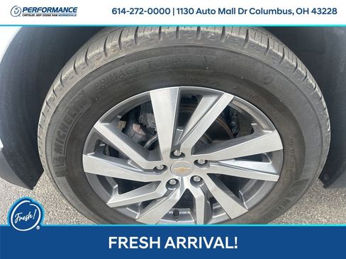 Used 2024 Chevrolet Equinox LT w/ LPO, Floor Liner Package image 10