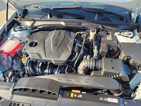 Used 2024 Hyundai Sonata SEL image 28