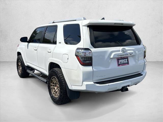 Used 2018 Toyota 4Runner SR5 RWD image 8
