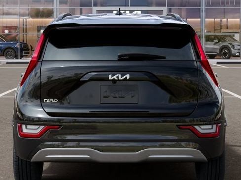 New 2026 Kia Niro Wave w/ Wave Preserve Package FWD image 16