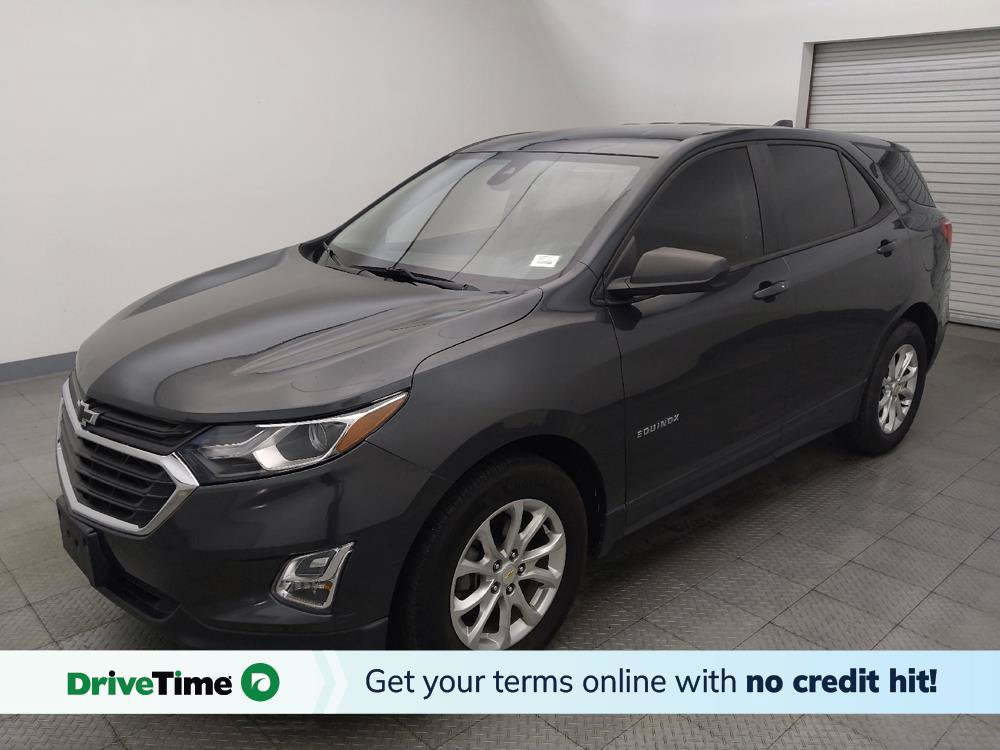 Used 2020 Chevrolet Equinox LS FWD image 1