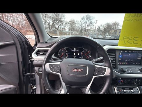 Certified 2021 GMC Acadia SLT w/ Elevation Edition image 9
