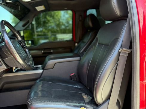Used 2011 Ford F350 Lariat w/ Lariat Ultimate Pkg AWD/4WD image 12