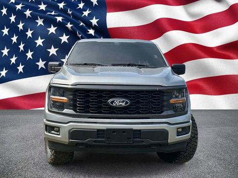 Certified 2024 Ford F150 STX image 3