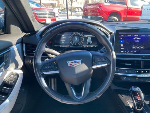 Used 2022 Cadillac CT5 Premium Luxury image 13