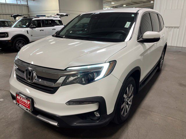 Used 2021 Honda Pilot EX image 7