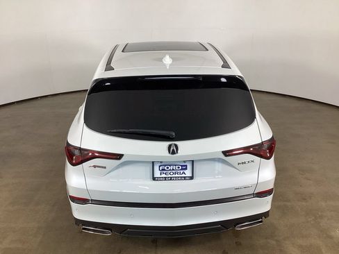 Used 2024 Acura MDX A-Spec AWD/4WD image 11