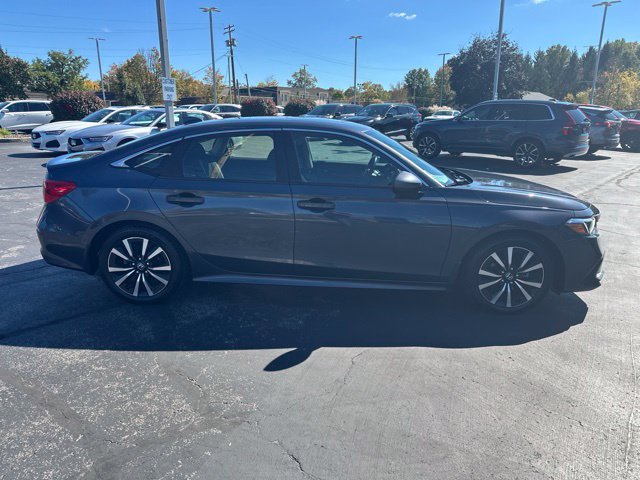 Used 2022 Honda Civic EX image 3