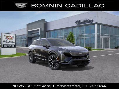 New 2026 Cadillac Optiq Sport 2