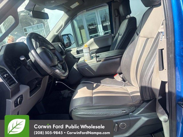 Used 2018 Ford F150 XLT w/ Equipment Group 302A Luxury AWD/4WD image 9