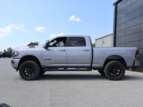 Used 2024 RAM 2500 Big Horn w/ Night Edition AWD/4WD image 2