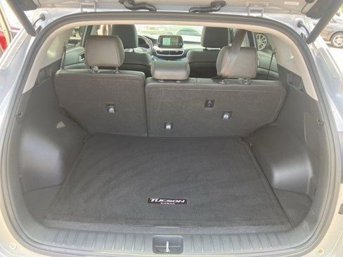 Used 2021 Hyundai Tucson Ultimate image 26