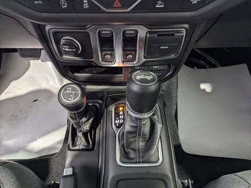 New 2025 Jeep Wrangler Sport image 47