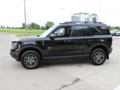 Used 2023 Ford Bronco Sport Badlands AWD/4WD image 4