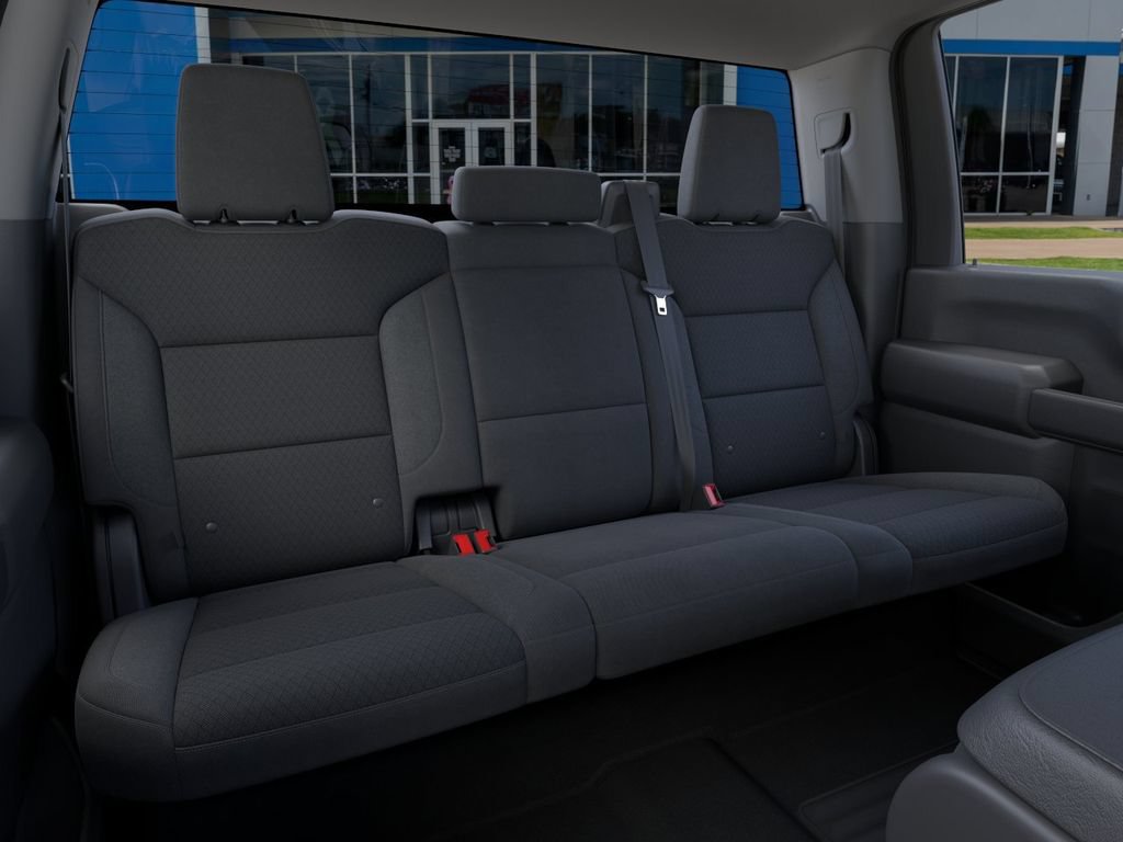 New 2026 Chevrolet Silverado 2500 Custom w/ Custom Value Package AWD/4WD image 17